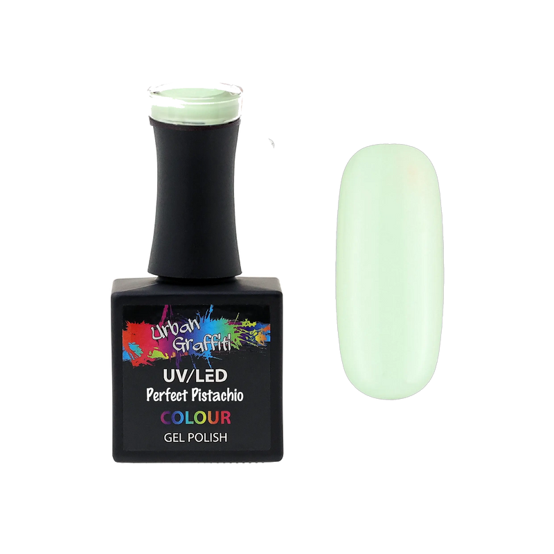 Perfect Pistachio - UGGP-A0958 Urban Graffiti Lakier Hybrydowy 15ml