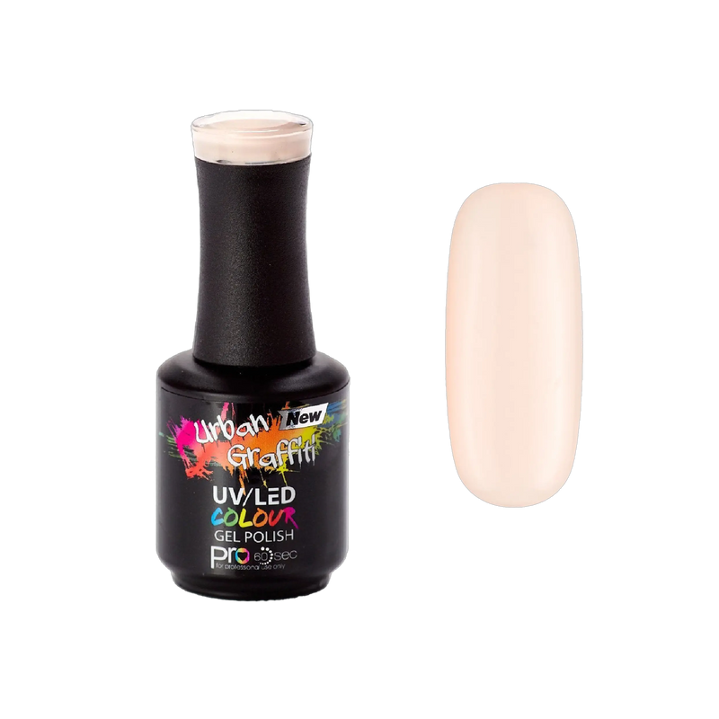 Petal Perfect - UGGP-A0747 Urban Graffiti Lakier Hybrydowy 15ml