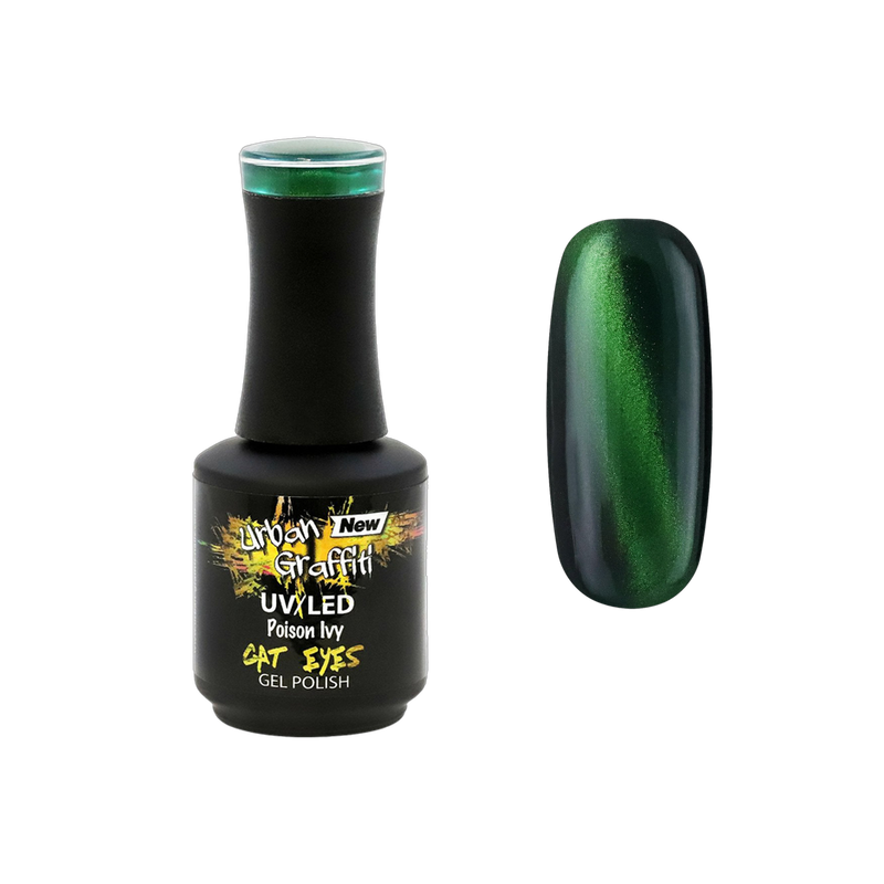Poison Ivy - UGGP-CE003 Urban Graffiti Lakier Hybrydowy 15ml