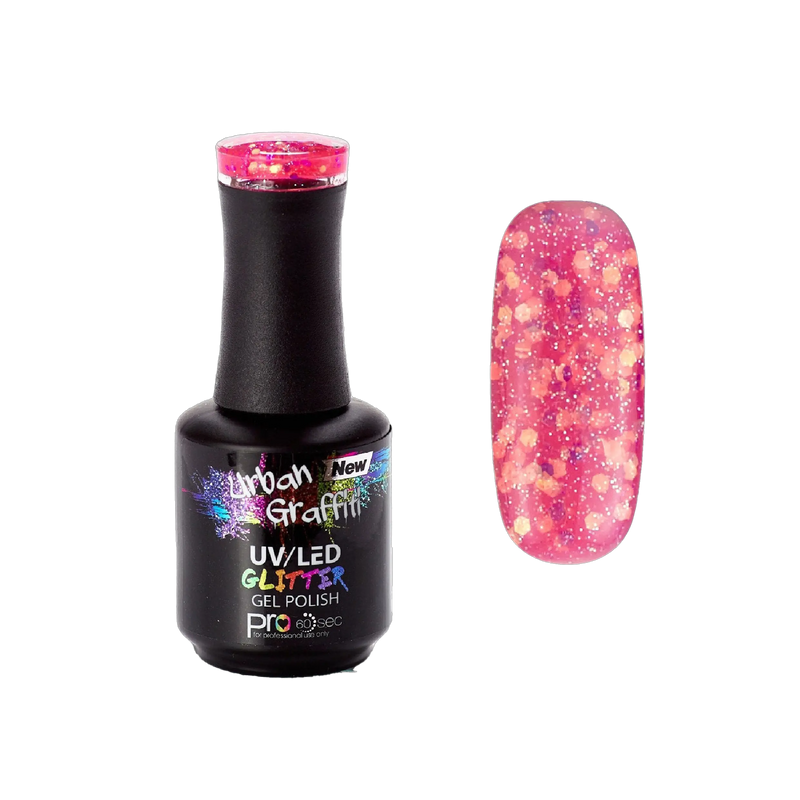 Popping Candy - UGGP-A0877 Urban Graffiti Lakier Hybrydowy 15ml