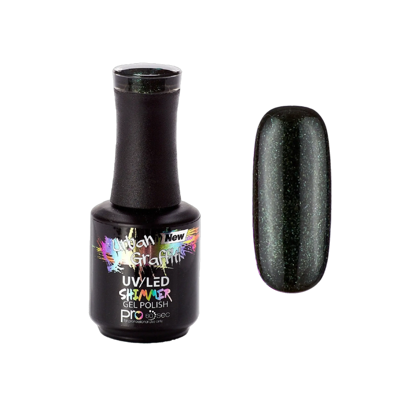Rio After Dark - UGGP-A0781 Urban Graffiti Lakier Hybrydowy 15ml