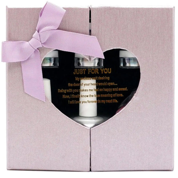 Chrome Mirror Powder Kit (Gift Box)   Naio Nails