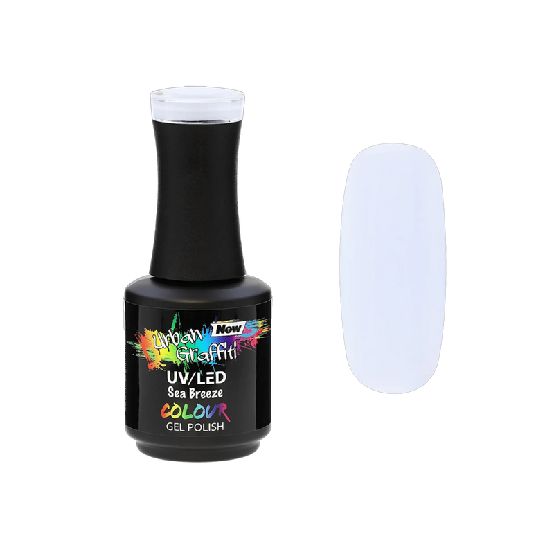 Sea Breeze - UGGP-A1112 Urban Graffiti Lakier Hybrydowy 15ml