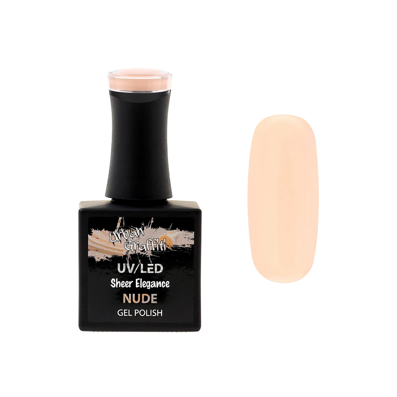 Sheer Elegance - UGGP-A0600 Urban Graffiti Lakier Hybrydowy 15ml