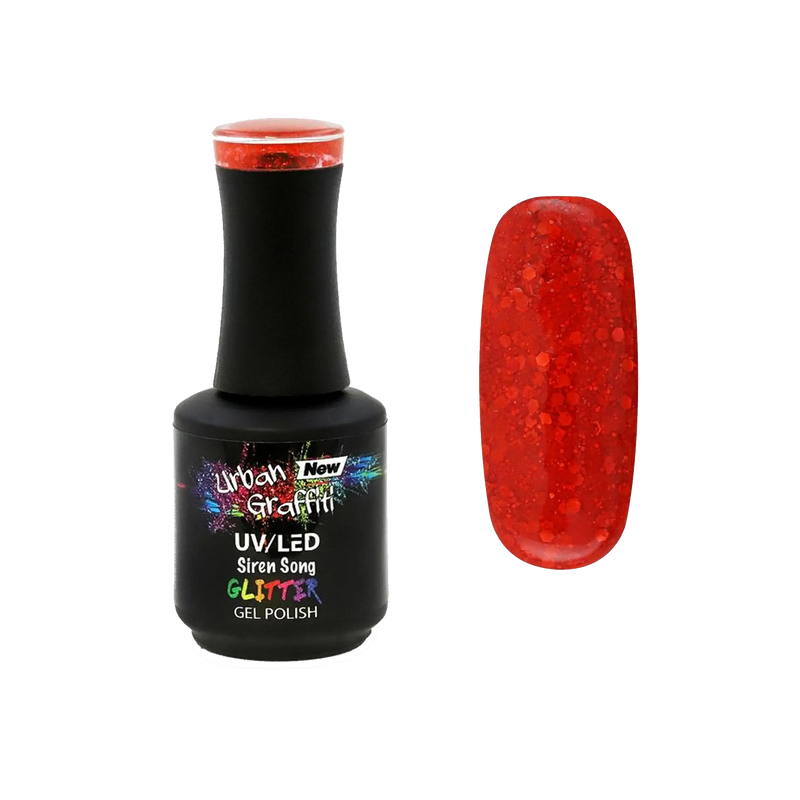 Siren Song - UGGP-A0815 Urban Graffiti Lakier Hybrydowy 15ml