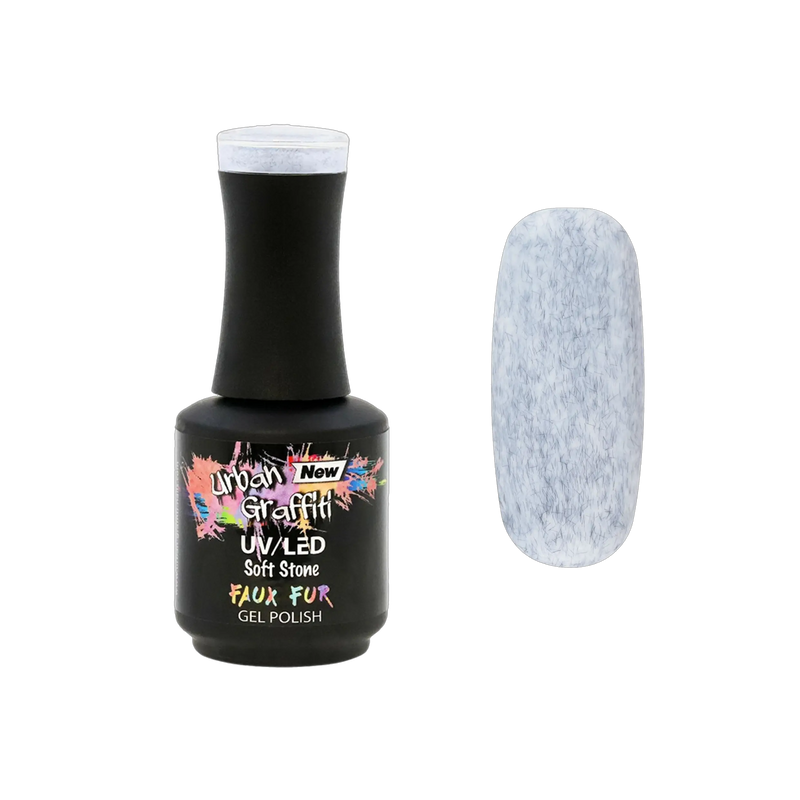 Soft Stone - UGGP-XV006 Urban Graffiti Lakier Hybrydowy 15ml
