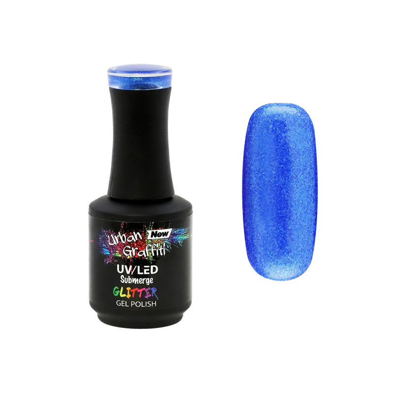 Submerge - UGGP-A0235 Miejski Lakier do Paznokci w Żelu Graffiti 15ml