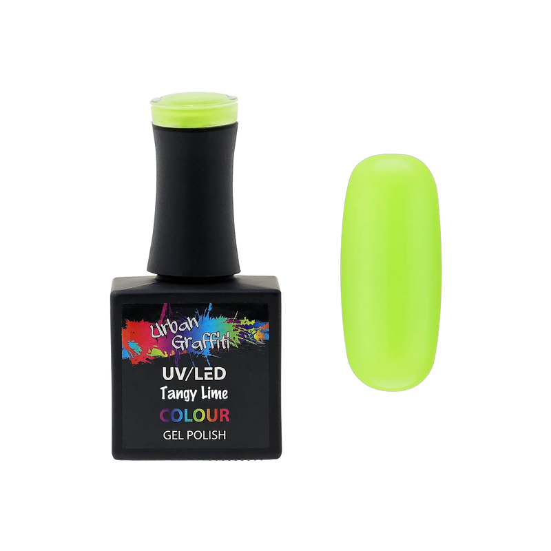 Tangy Lime - UGGP-A0564 Urban Graffiti Lakier Hybrydowy 15ml