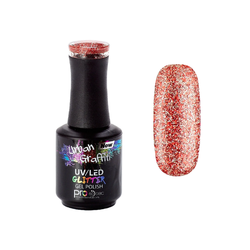 Tinsel Dreams - UGGP-A0756 Urban Graffiti Lakier Hybrydowy 15ml