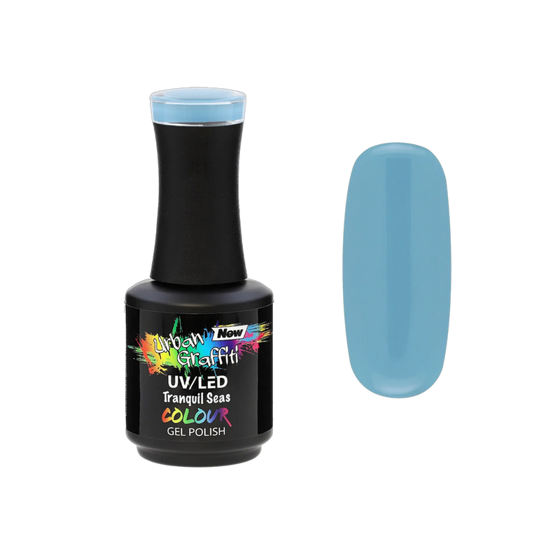Tranquil Seas - UGGP-A1211 Urban Graffiti Lakier Hybrydowy 15ml