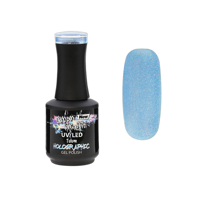 Tulum - UGGP-HG004 Urban Graffiti Lakier Hybrydowy 15ml