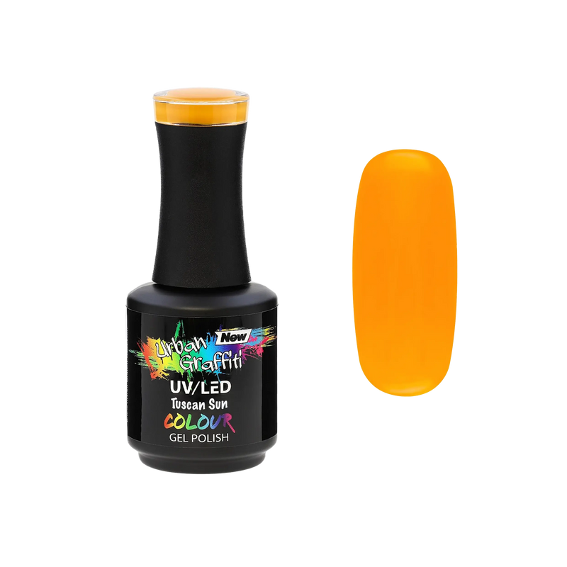 Tuscan Sun - UGGP-A0229 Urban Graffiti Lakier Hybrydowy 15ml
