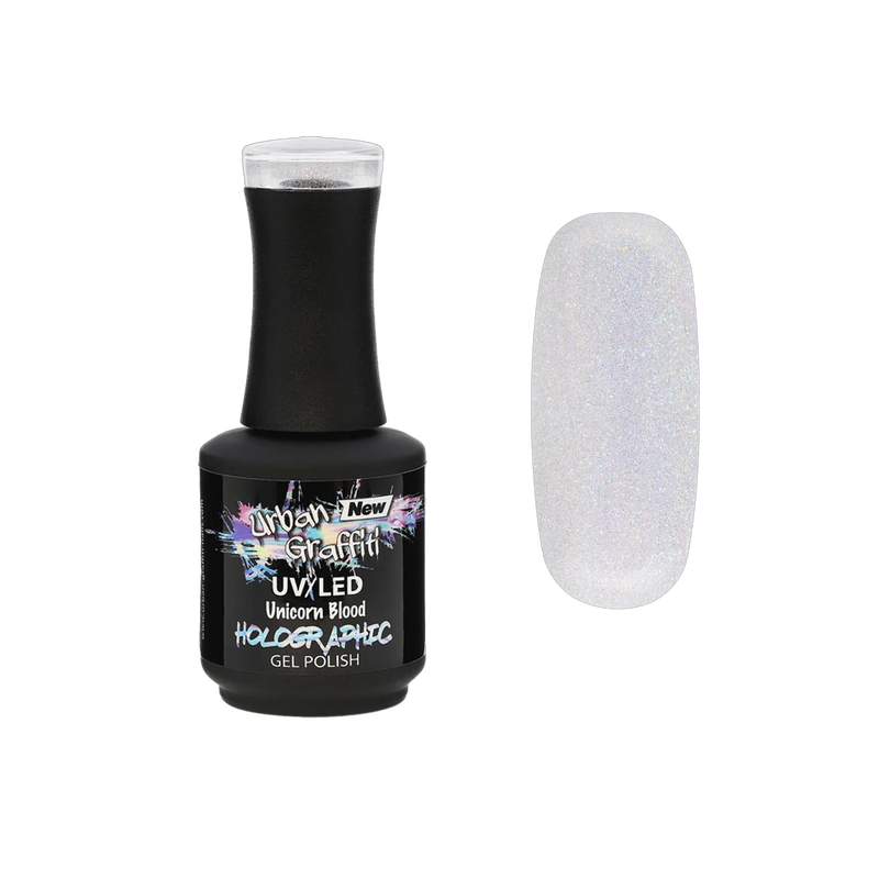 Unicorn Blood - UGGP-HG001 Urban Graffiti Lakier Hybrydowy 15ml