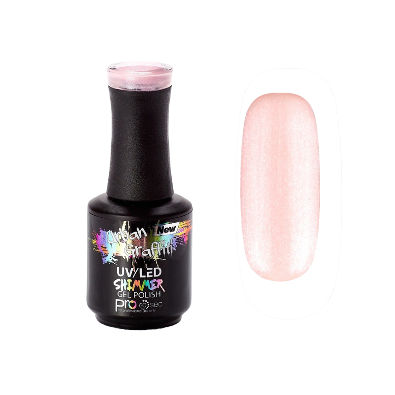 Unicorn Blush - UGGP-A0153 Urban Graffiti Lakier Hybrydowy 15ml