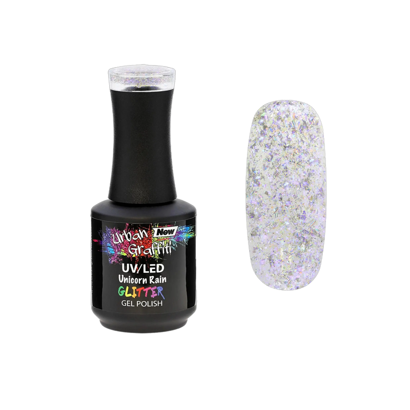Unicorn Rain - UGGP-A1064 Urban Graffiti Lakier Hybrydowy 15ml