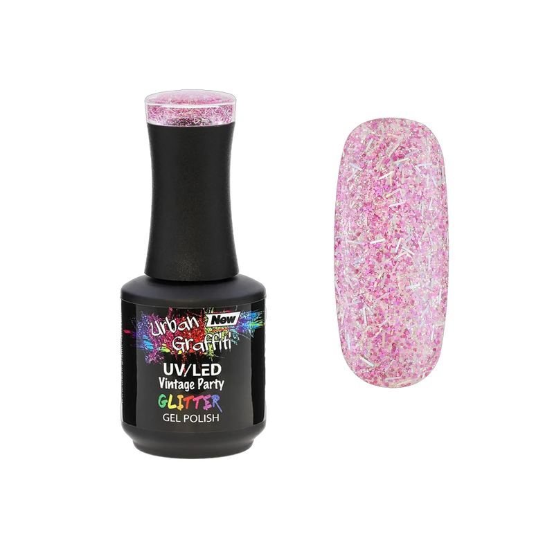 Vintage Party - UGGP-A0856 Urban Graffiti Lakier Hybrydowy 15ml