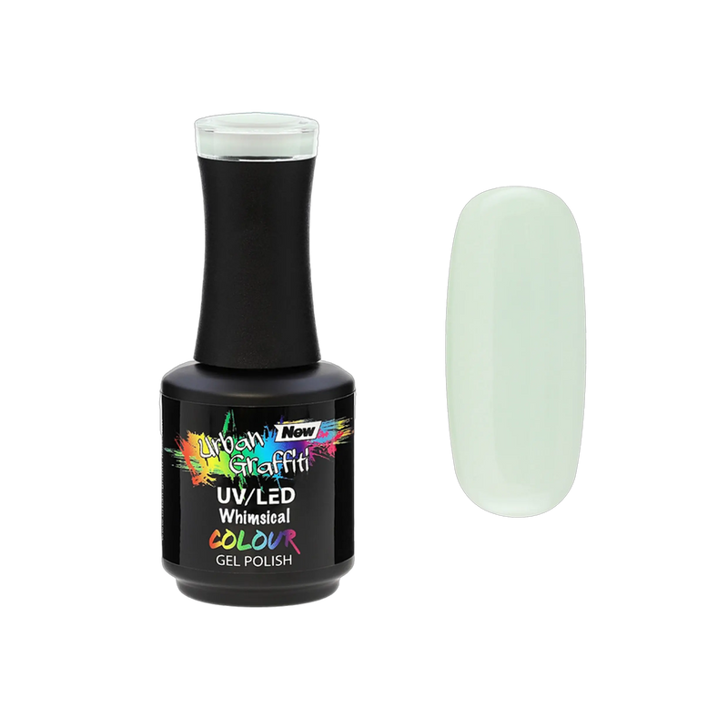 Whimsical - UGGP-A1154 Miejski Lakier do Paznokci w Żelu Graffiti 15ml