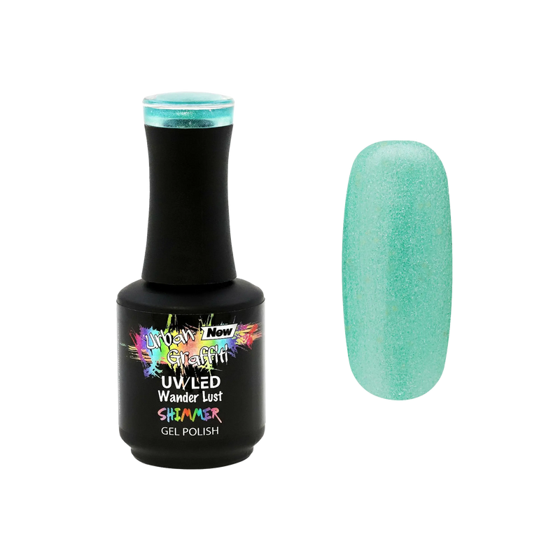 Wander Lust - UGGP-A0309 Urban Graffiti Lakier Hybrydowy 15ml